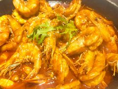 -巴蜀王婆大虾(南锣鼓巷店)