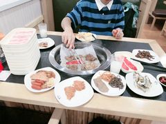 -福成自助烤肉(青春路店)