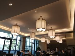 大堂-水月周庄铂尔曼酒店-水月荟中餐厅