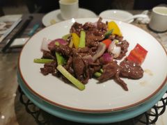 姜葱爆牛展-巡味顺德菜(龙华壹方城店)
