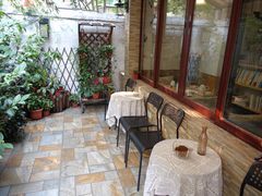-隅cafe(傅厚岗店)