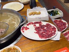 -牛必福潮汕牛肉火锅(油坊桥店)