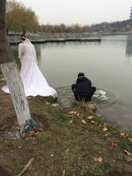 点击看大图 -唯一视觉婚纱摄影(李家村店)