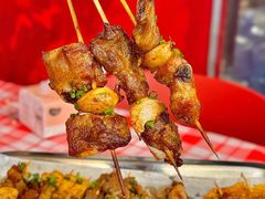 -何不烦·鲜肉烤串·衡阳小炒