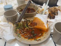 -品鱻黑豆花美蛙鱼(西政店)