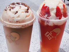 -喜茶(深圳喜荟城店)