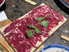 现切鲜牛肉-小楠门老火锅(城区店)