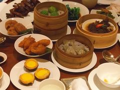 -杭州JW万豪酒店-万豪中餐厅