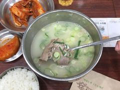 -神仙雪浓汤(明洞店)