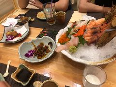 精选刺身拼盘-酒久自助料理(佳兆业店)