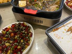 -令狐冲烤鱼·烧菜馆(达明店)