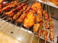 -天天烧烤(顾庄店)