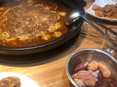 -红顶老汉烧鸡公羊蝎子火锅(学士街店)