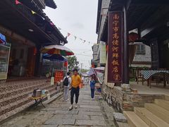 -扬美古镇景区