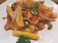 -同堂韩国料理炭火烤肉(彩虹广场店)