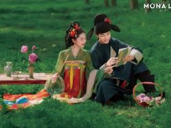 点击看大图 -青禾蒙娜丽莎婚纱摄影(武汉总店)