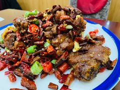 麻辣猪蹄-力力豆花庄(广渠门店)