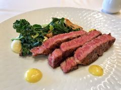 澳洲肉眼牛排-福楼法餐厅FLO