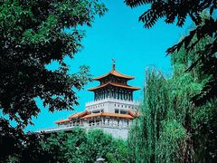 -济南大明湖景区