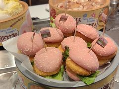 -龍歌自助小火锅(李沧丽达店)