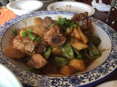 -小土豆北方菜馆(文慧园店)