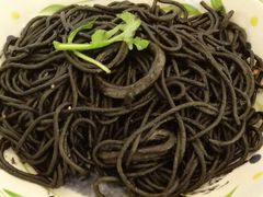 墨汁面-萨莉亚意式餐厅(悦荟广场店)