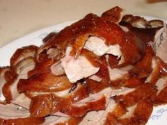 北京烤鸭-比尔斯健康烤肉自助餐厅