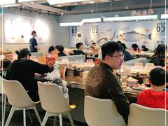 大堂-元气寿司(东方宝泰店)