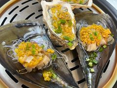 -渔港甄宴·海鲜·地标烟台菜(金沙滩店)