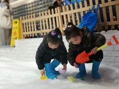 -Mr·Kuma酷么先生雪之乐园