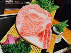 特级眼肉(5A级别)-黑牛の店·和牛烧肉(合生汇店)