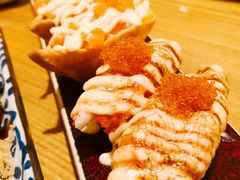 寿司拼盘-米彩料理(西丽店)