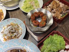 -魁盛居百年鲁菜馆(县西巷店)