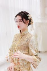 -LOVINA洛维娜婚纱礼服