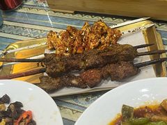 -阿吾丹的烤羊·新疆菜·抓饭·拌面(乌尔禾店)