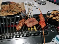-大成活海鲜烧烤龙虾(静安大融城店)