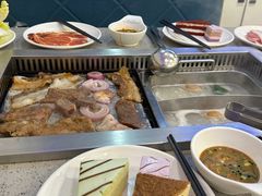 -圣琼美食百汇自助餐厅(长安万达店)