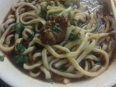 牛肉面-新月斋(豆瓣胡同店)