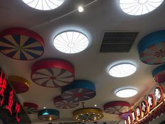 -澳门街美食城(世界城光谷步行街店)