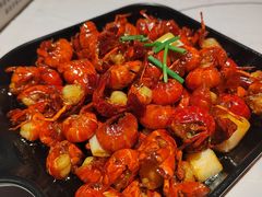 全味虾球-巴厘龙虾·榜首油焖大虾(旗舰店·万松园)