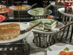 -晶丽香榭自助餐(南京大饭店)