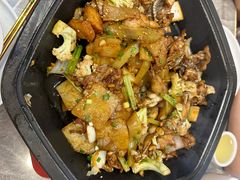 -老佛爷正宗铜炉蛙锅(五道口店)