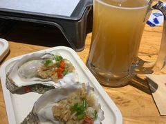 烤生蚝-管氏翅吧(马家堡店)