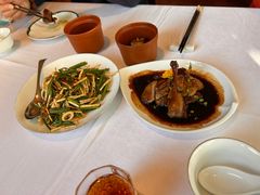 杭州卤鸭-杭州新新饭店·1913餐厅