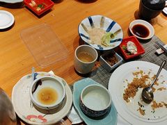 -大岛日本料理铁板烧(南通大饭店)