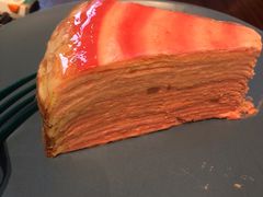 桃桃蛋糕-星巴克臻选(广州二沙岛文立方店)