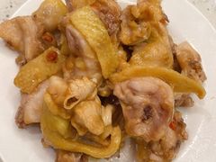 文昌鸡-青蓬蒸汽海鲜·深圳老字号·团建聚会(壹方城店)