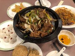 烤牛肉-烤肉宛饭庄(北新桥店)