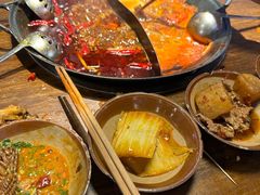 -萍姐火锅·公路夜市(武汉首店)