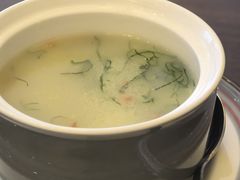 薯蓉青菜汤-澳门木偶葡国餐厅(珠海店)